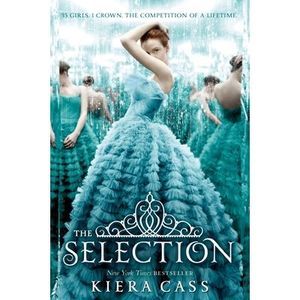 The Selection -- Kiera Cass